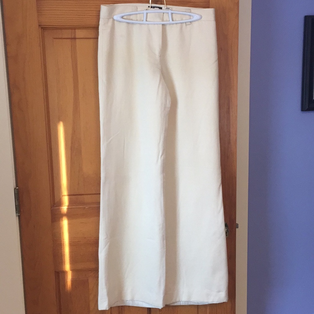 J.Crew 100% wool dress pants